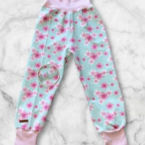 Blümchen Hose