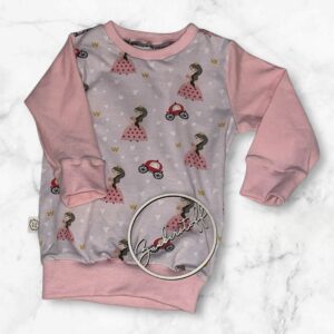Prinzessin Oberteil